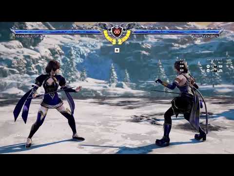 Nekooyogiさんと対戦 (Xianghua mirror)