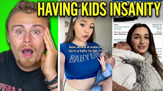 The Cost of Having Kids In 2024 is INSANE!