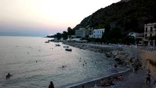 preview picture of video 'Loutraki sunset Summer 2012 Nokia 808 pureview!'