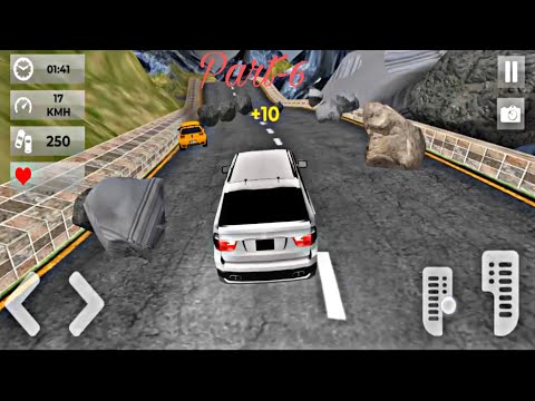 Real Offroad Prado Driving Games: Mountain Climb _ Top Offroad Prado Car Simu Game 2021 _ Part-6