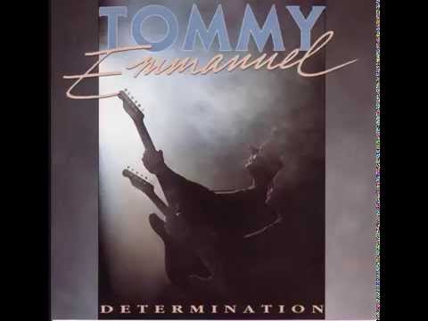 Tommy Emmanuel - Determination FULL ALBUM (1992)
