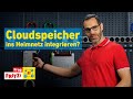 Cloudspeicher Per WebDAV Ins Heimnetz Integrieren Frag FRITZ 77