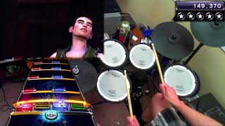 Echosmith - Come With Me [Rock Band 3 Drums]