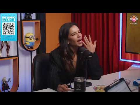 Como lidar com nossos erros e fracassos? Mariana Rios no Podpeople