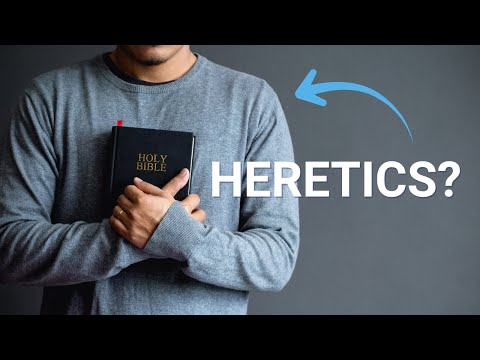 Why Unitarians Aren't Heretics - Trinitarian Double Standard