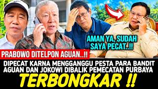 Download lagu TERBONGKAR !! ADA AGUAN & JOKOWI DIBALIK LAYAR, PURBAYA DIPECAT KARNA MENGGANGGU PESTA PARA B4ND1T mp3 Download lagu TERBONGKAR !! ADA AGUAN & JOKOWI DIBALIK LAYAR, PURBAYA DIPECAT KARNA MENGGANGGU PESTA PARA B4ND1T mp3