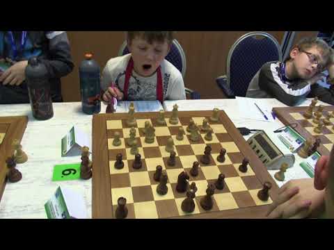 CH10 1.6. Martin Göllner - Michal Jura 0:1