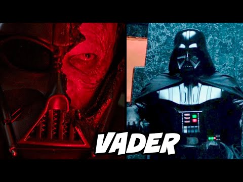 What Vader Did AFTER Obi-Wan Kenobi Show
