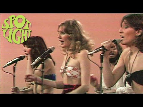Daniel Sentacruz Ensemble - Soleado (Reprise) | Austrian TV, 1975