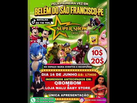 é amanhã Belém do São Francisco-PE