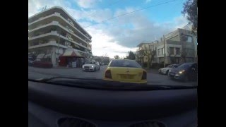 preview picture of video 'Attiki Odos commute'
