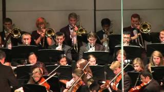 2015 High School Philharmonic Orchestra 4 Poet and Peasant Overture