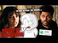 The Weeknd S New Movie Is Worse Than You Could Imagine