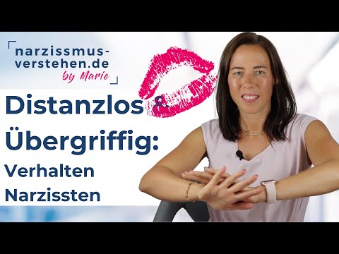 Übergriffigkeit, Grenzüberschreitung und Distanzlosigkeit von Narzissten  • Anzeichen • Tipps