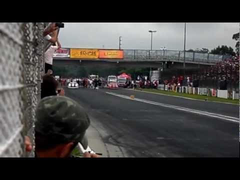 Fabio Costa vs. Roderjan Busato - 19th Brazilian Drag Race Festival