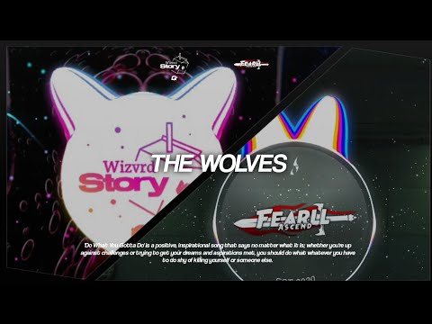 RON!N X KÉDALOS - THE WOLVES