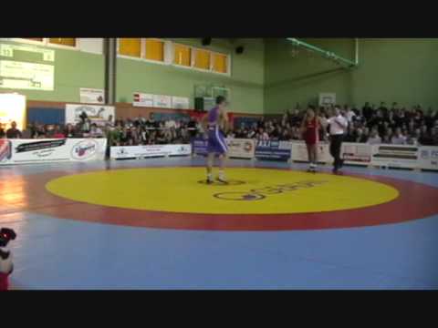 84kg greco R. Azizsir - I. Georgiev   (Teil2)