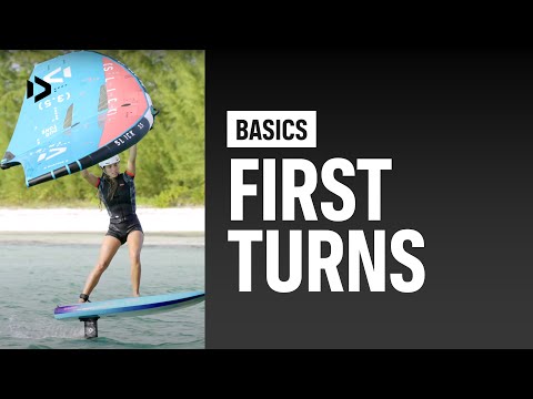 Basic Tack (Board in Water)