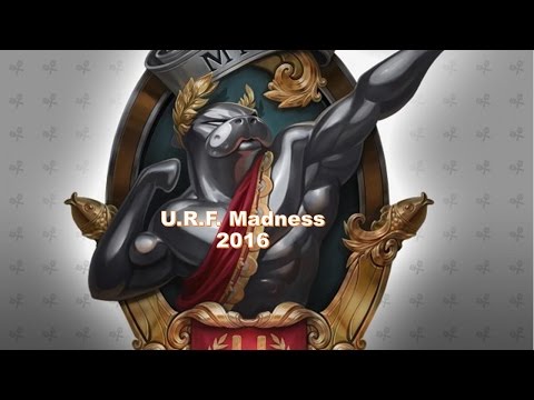 URF Madness 2016