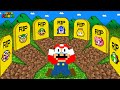 Mario R.I.P All Team: Sorry Sonic, Luigi and Peach...Please Comeback | Game Animation