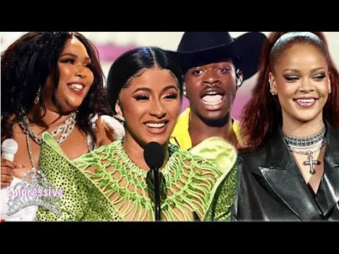 Best Of Bet Awards -2019 -Cardi B , lizzo Lil nas X nipsey Tribute