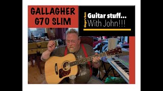 GSWJ - JP Reviews the Gallagher G70 slim