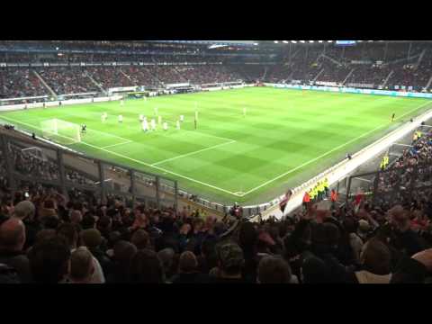 Heerenveen - Ajax 20.4.2016 (0-2) : 90 minuten lang