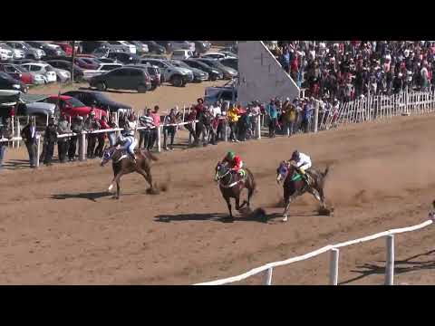 SAIMON  Club Hipico Viento Sur   Cutral Co 04 09 2022