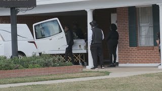 Funeral services held in Opelousas for Duson mother, daughter killed in foggy Lafayette crash