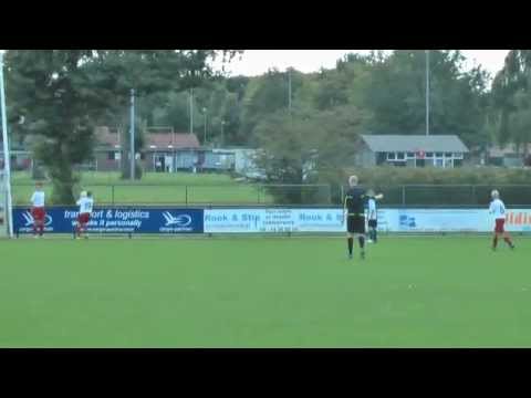 Overmaas C2 - BVV C2 2-1 DEEL 2