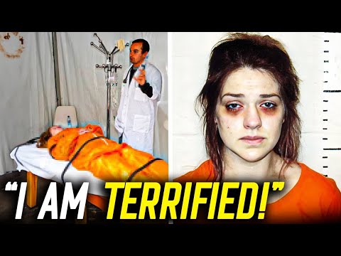 The Final 24 Hours Of Taylor Rene Parker Before Death Row