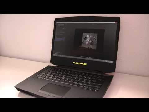 Alienware 14 review