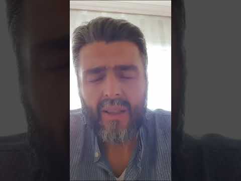 Beautiful recitation of Quran (surah Jathiah) by Dr.  Edib Abazi