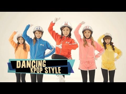 Crayon Pop 크레용팝 "Bar Bar Bar (빠빠빠)" - Kpop Dance Tutorial & Review - Dancing Kpop Style