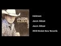 Jason Aldean - Hicktown