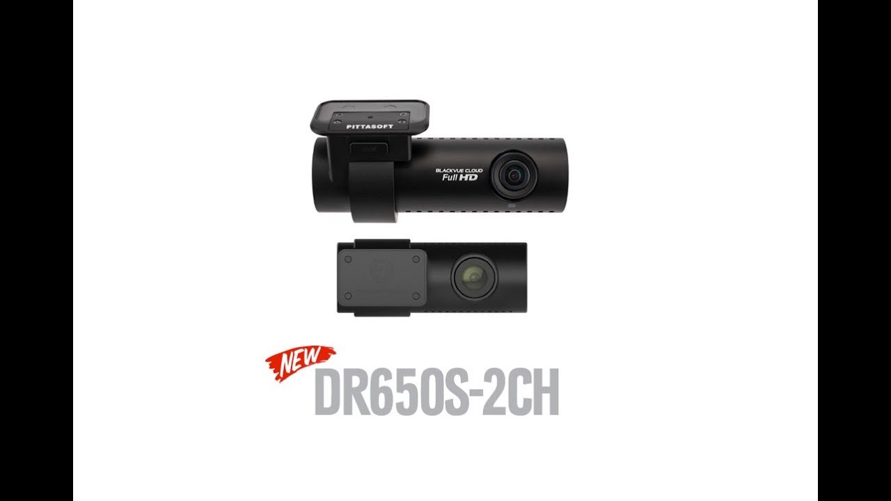 Видеорегистратор BlackVue DR650S-1СH