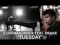 ILoveMakonnen feat. Drake: "Tuesday" - 1LIVE ...