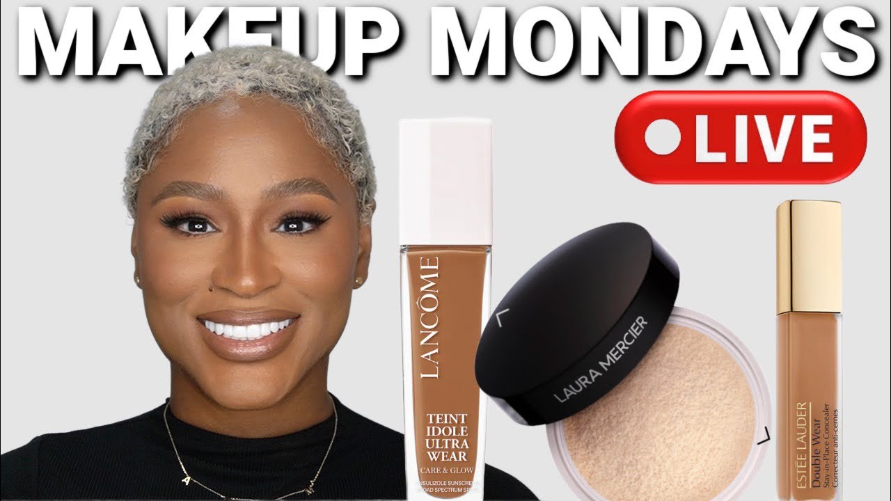 Natural Makeup Routine  for Work | Ariell Ash