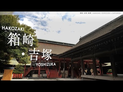 new⇆old 箱崎・吉塚エリア