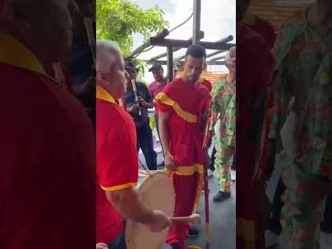 Folia de santo Reis de Ribeirão dos índios.sp no ano 2024