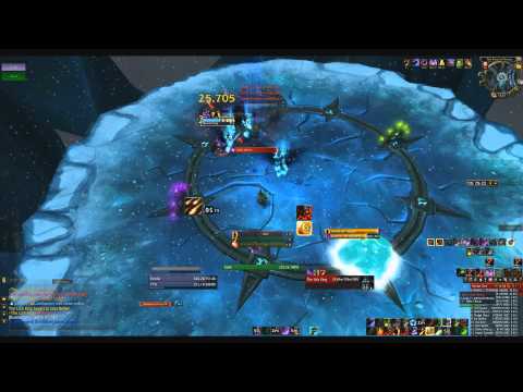 World First Warlock Solo: Evrelia vs The Lich King 25 Heroic