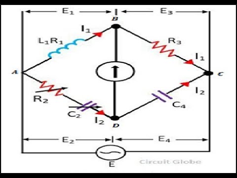 Electrical Measurement Tutorial 13 - Owen's Bridge