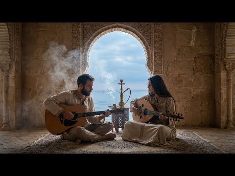 Oud & Flamenco – Andalusian Fusion Instrumental for Deep Relaxation & Inner Peace