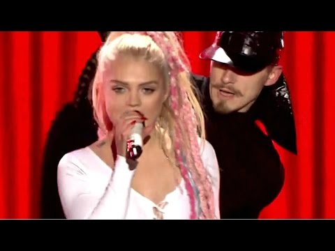 Margaret – „Heartbeat” – Sylwester z Dwójką 2015