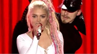 Margaret – „Heartbeat” – Sylwester z Dwójką 2015