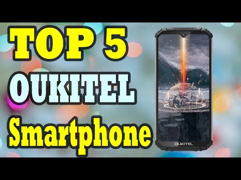Top 5 Best OUKITEL Smartphone In 2021