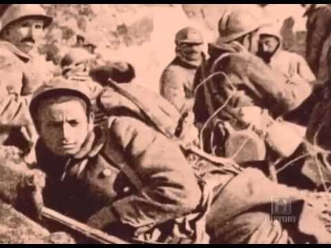 1916 Total War The Battle of Verdun WWI  Documentary