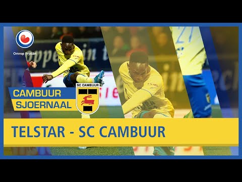 CAMBUUR SJOERNAAL: Telstar - SC Cambuur