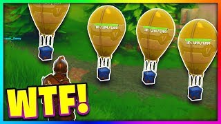 9 Of The Rarest Things To Have Ever Happen in Fortnite: Battle Royale