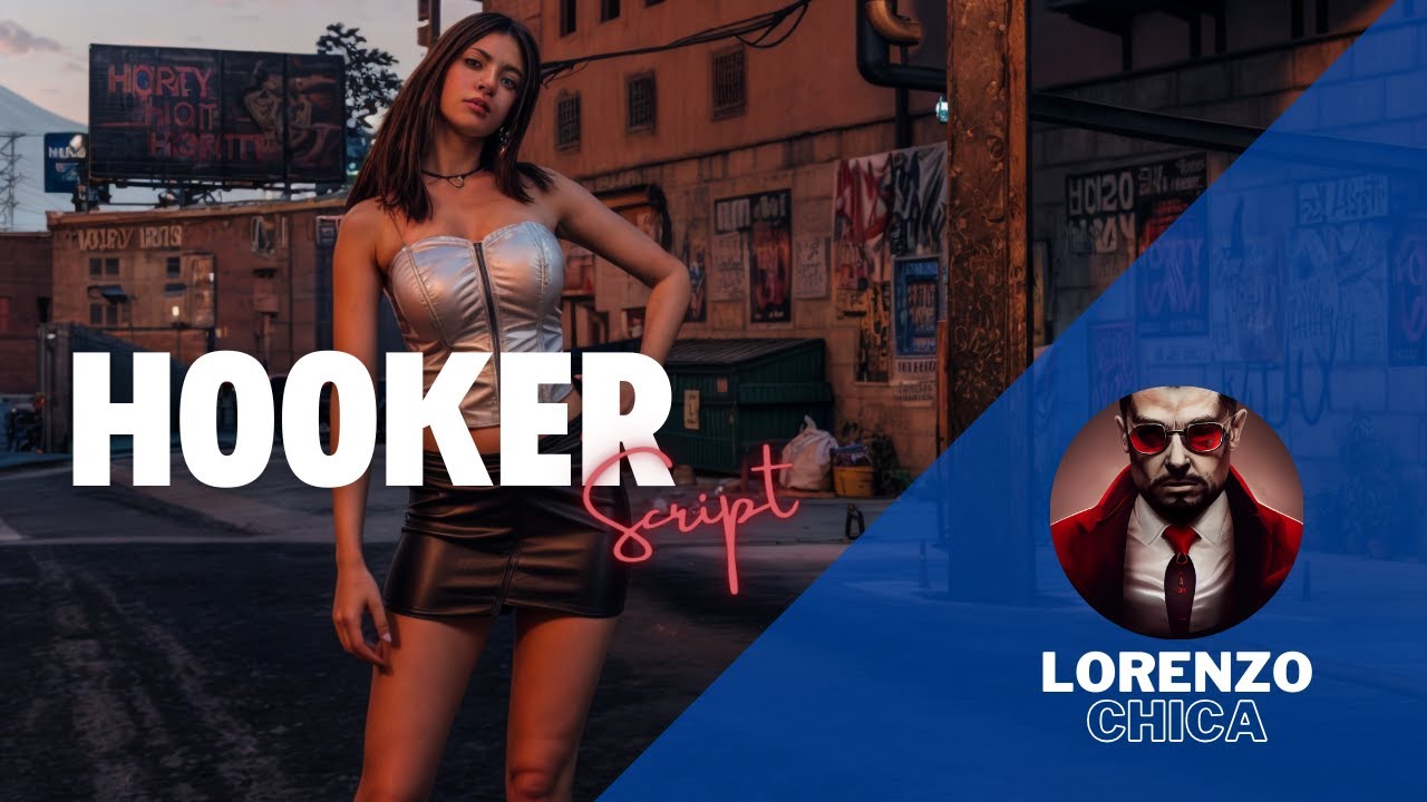 Advanced Hookers Script [ESX, QB, Standalone] thumbnail 2